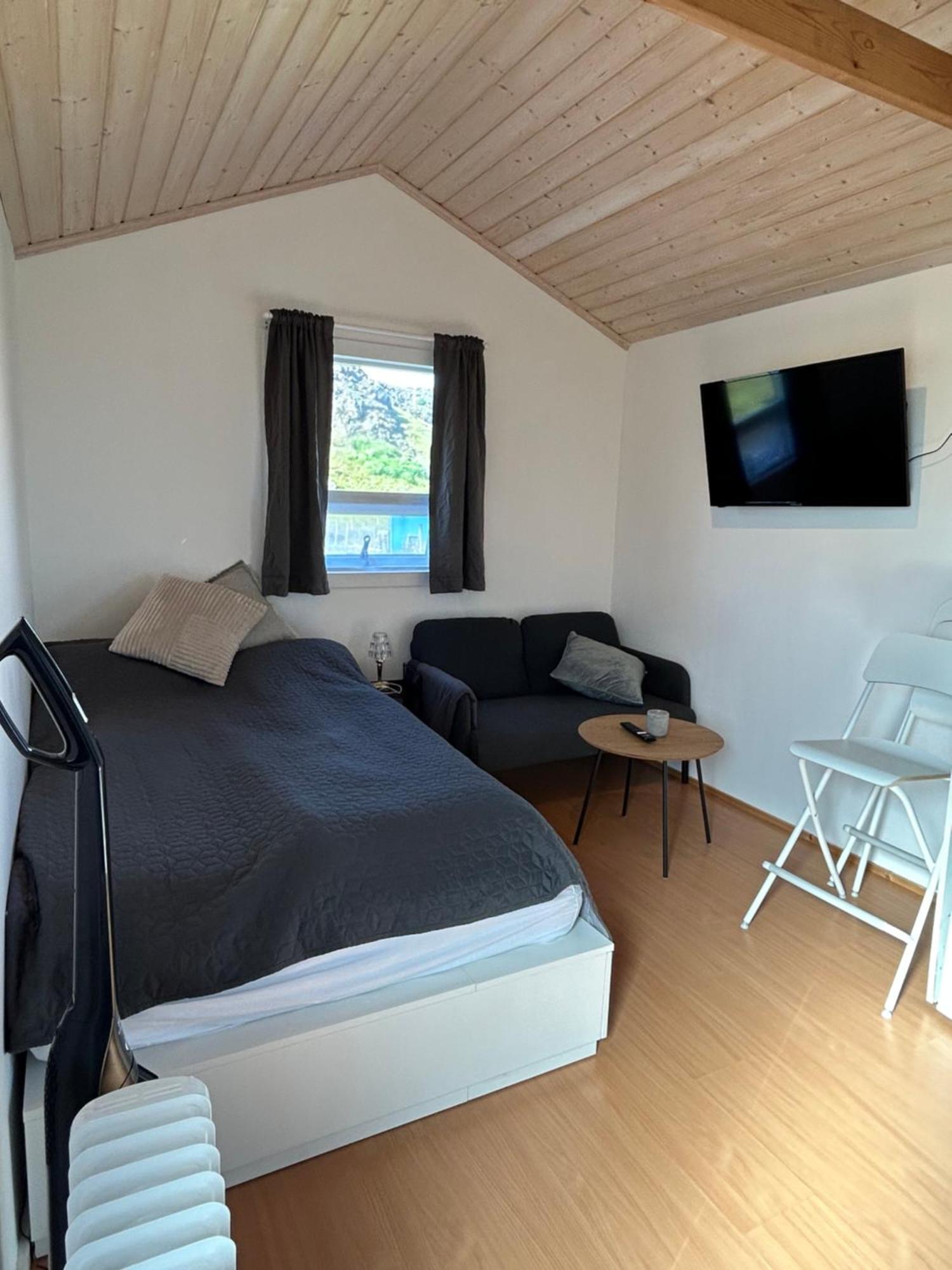 Hlitharas Guesthouse Olfus Kültér fotó